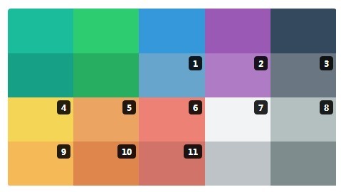 jQuery Mr21 selection